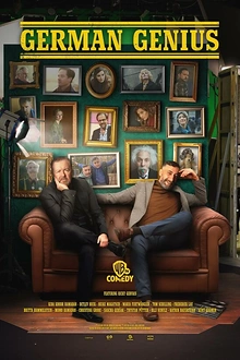 Постер к сериалу Немецкие гении