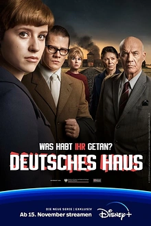 Постер к сериалу Немецкий дом
