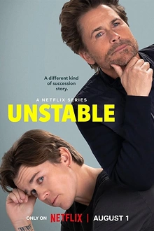 Постер к сериалу Неуравновешенный