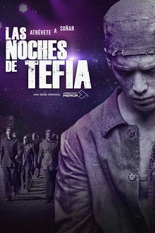 Постер к сериалу Ночи в Тефии