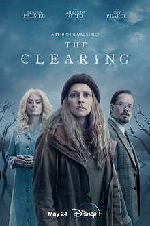 Постер к сериалу Очищение