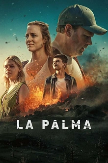 Постер к сериалу Остров Пальма