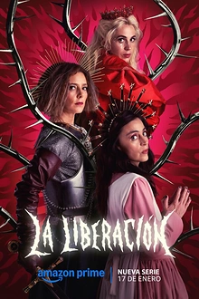 Постер к сериалу Освобождение