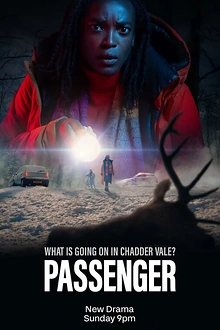 Постер к сериалу Пассажир