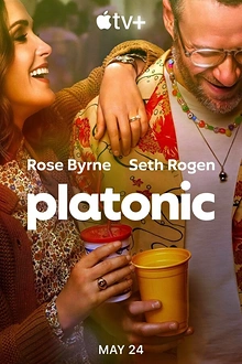 Постер к сериалу Платонические отношения