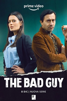 Постер к сериалу Плохой парень