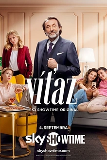 Постер к сериалу Победитель