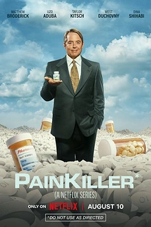 Постер к сериалу Обезболивающее
