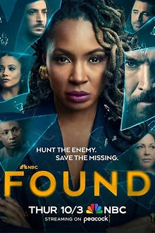 Постер к сериалу Поиски