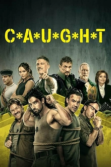 Постер к сериалу Пойманные