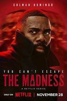 Постер к сериалу Безумие