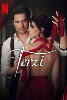 Постер к сериалу Портной