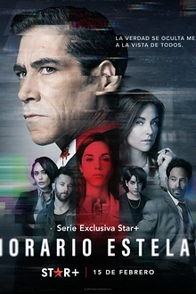 Постер к сериалу Прайм-тайм