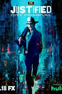 Постер к сериалу Правосудие: Первобытный город