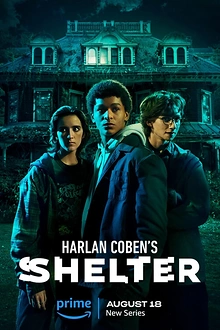 Постер к сериалу Приют