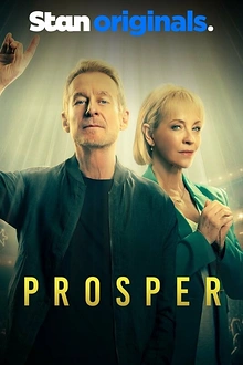 Постер к сериалу Процветание