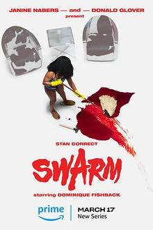 Постер к сериалу Рой