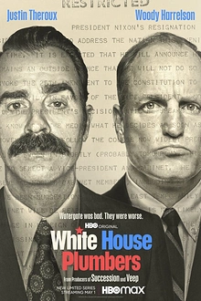 Постер к сериалу Сантехники Белого дома
