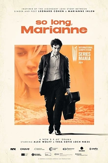 Постер к сериалу Счастливо, Марианна