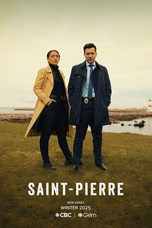 Постер к сериалу Сен-Пьер