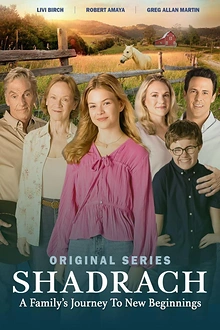 Постер к сериалу Шадрак
