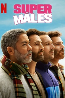 Постер к сериалу Сильный пол
