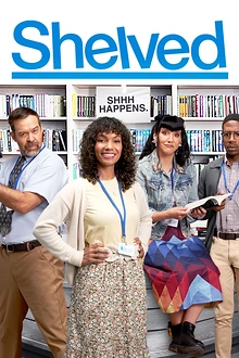 Постер к сериалу Shelved