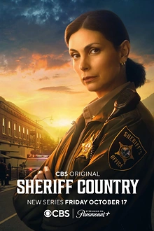 Постер к сериалу Шериф округа