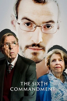 Постер к сериалу Шестая заповедь
