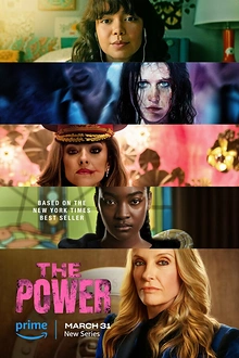 Постер к сериалу Сила