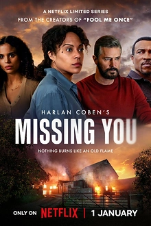 Постер к сериалу Скучаю по тебе