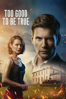 Постер к сериалу Слишком хорошо, чтобы быть правдой