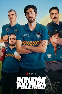 Постер к сериалу Сообщество Палермо