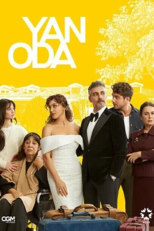 Постер к сериалу Соседняя комната