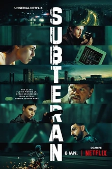 Постер к сериалу В тени