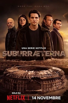 Постер к сериалу Субура навеки