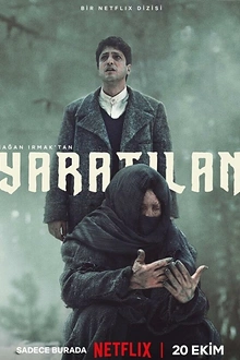 Постер к сериалу Созданный