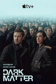 Постер к сериалу Тёмная материя
