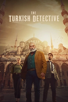 Постер к сериалу Турецкий детектив