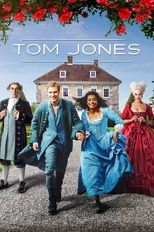 Постер к сериалу Том Джонс