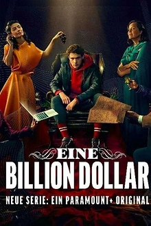 Постер к сериалу Один триллион долларов