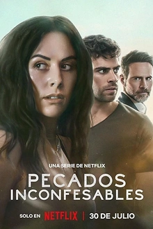 Постер к сериалу Несказанные грехи