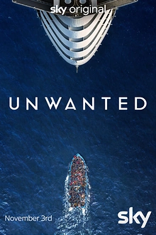 Постер к сериалу Заложники моря