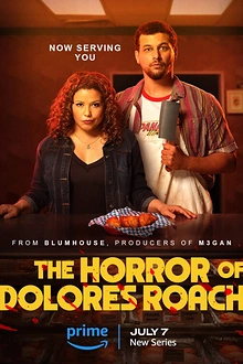 Постер к сериалу Ужас Долорес Роуч