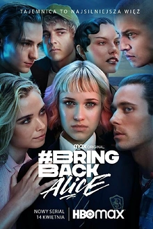 Постер к сериалу Верните Алису