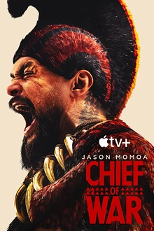 Постер к сериалу Вождь войны