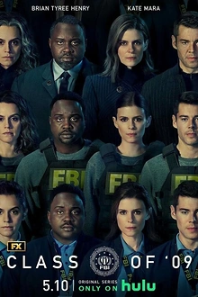 Постер к сериалу Класс '09