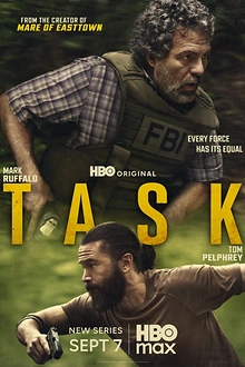 Постер к сериалу Задание