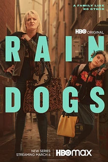 Постер к сериалу Мокрые псы