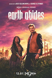 Постер к сериалу Земля без людей